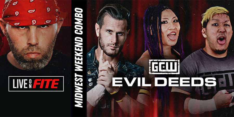 GCW: Midwest Weekend HOT TAKE