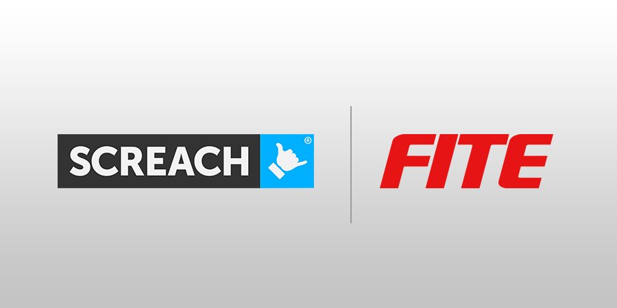 Double-Jabbed: Combat Sports Networks FITE And Fightzone Sign Partnership With Screach To Drive Consumer Sales
