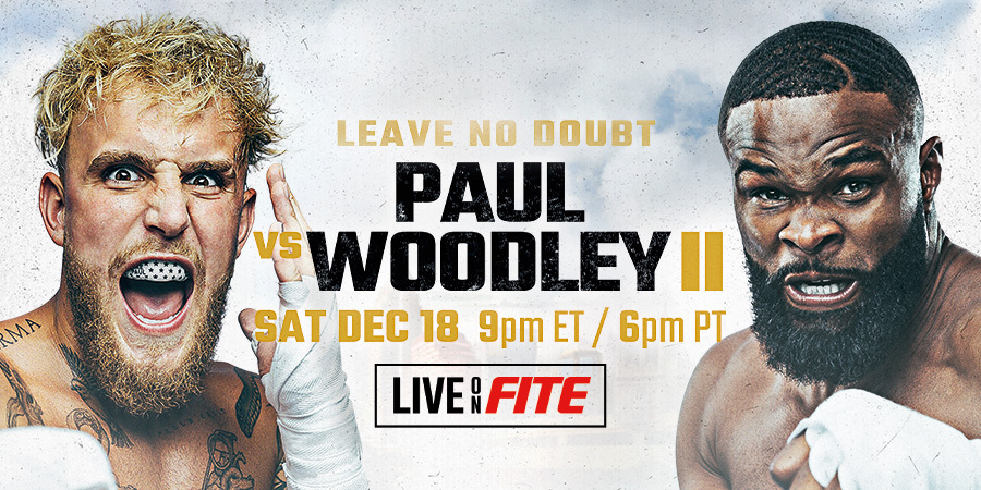 Media Alert: Saturday, December 18, 2021 at 9pm ET –  Available Internationally on FITE Pay-Per-View