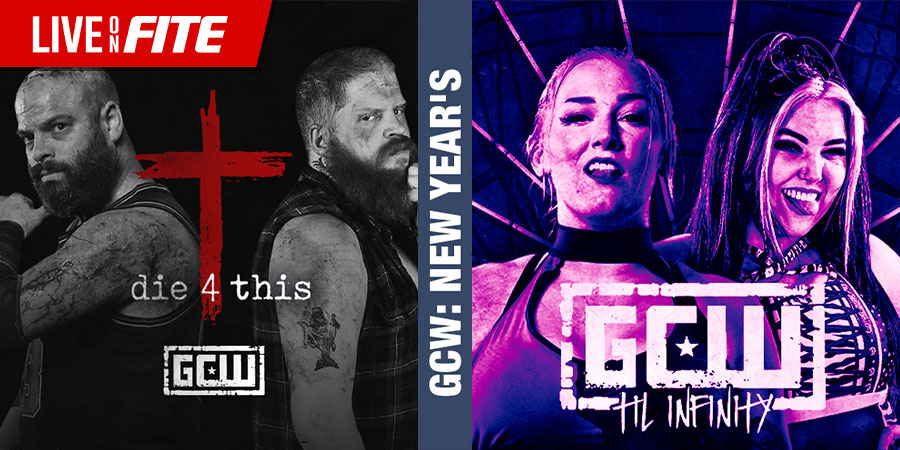GCW New Year's Weekend HOT TAKE