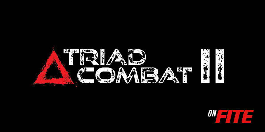 Triller Fight Club Announces Triad Combat II