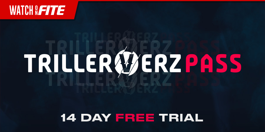 FITE Announces 14-Day Free Trial Offer of TrillerVerz Pass and December Content Additions
