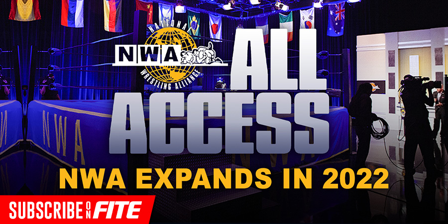NWA All Access on FITE Launches with More Value for Wrestling Fans
