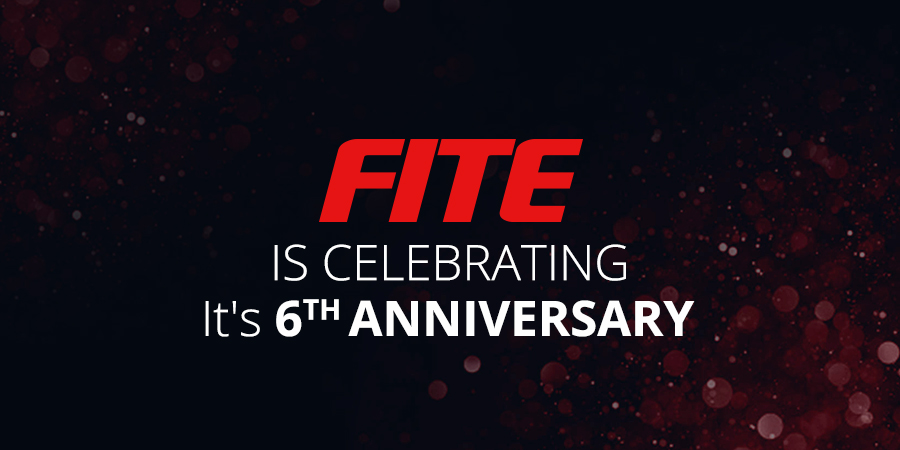 *** Happy 6th Anniversary to FITE ***