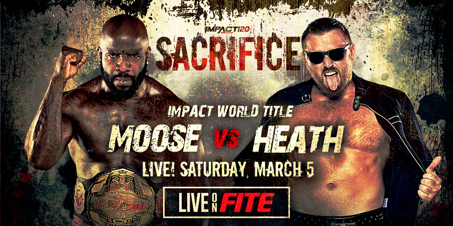 Impact Wrestling’s Sacrifice 2022 HOT TAKE