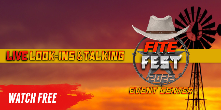 FITE Fest Event Center Has You Covered for Wrestling’s Biggest Weekend