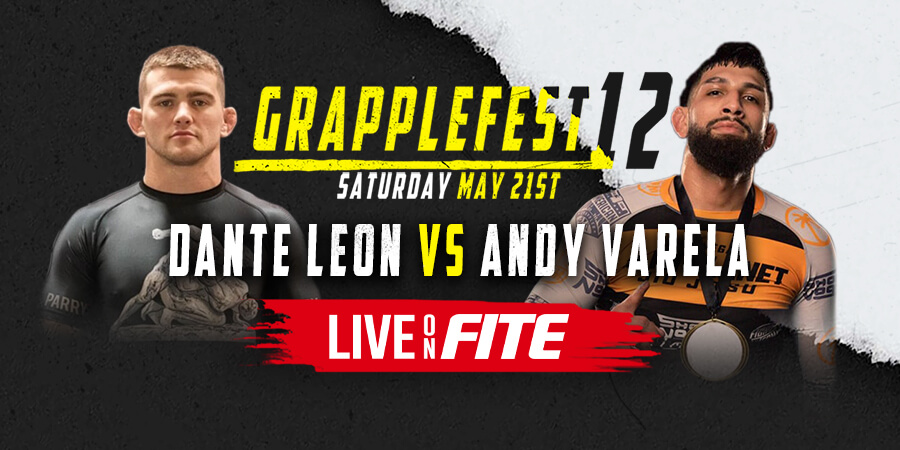 Grapplefest 12 Brings Top Submission Action to FITE