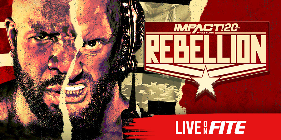 Impact Wrestling Rebellion 2022 HOT TAKE