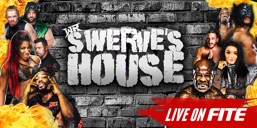 Wrestling Revolver Swerve's House HOT TAKE