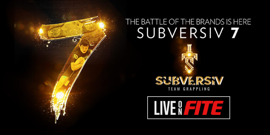 Subversiv Brings Viking-Style Team Grappling to FITE