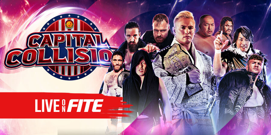 NJPW Capital Collision HOT TAKE