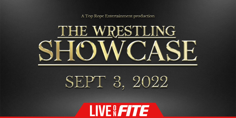 The Wrestling Showcase Presents Pro-Wrestling’s Greatest in September