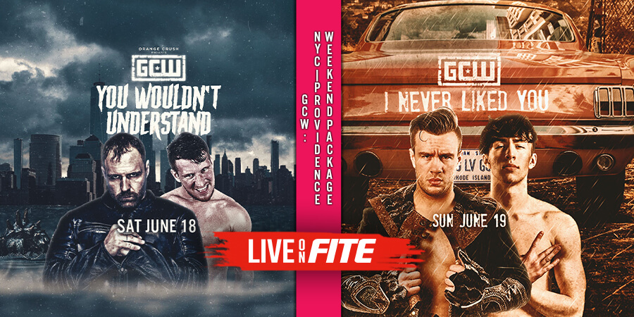 GCW NYC | Providence Weekend HOT TAKE