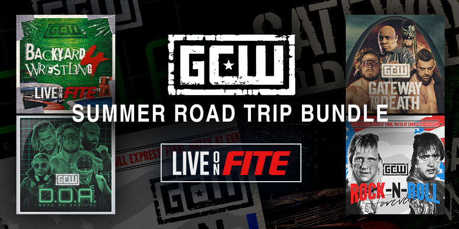 GCW Summer Road HOT TAKE
