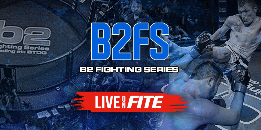 B2 Fighting Series Comes to FITE