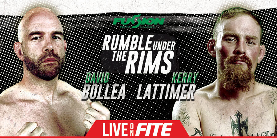 Fusion Fight League’s Rumble Under the Rims Continues to bring the Action out West