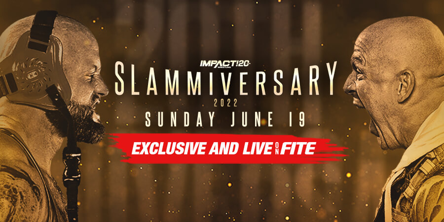 Impact Wrestling Slammiversary 2022 HOT TAKE