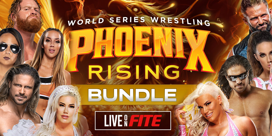 World Series Wrestling Phoenix Rising HOT TAKE