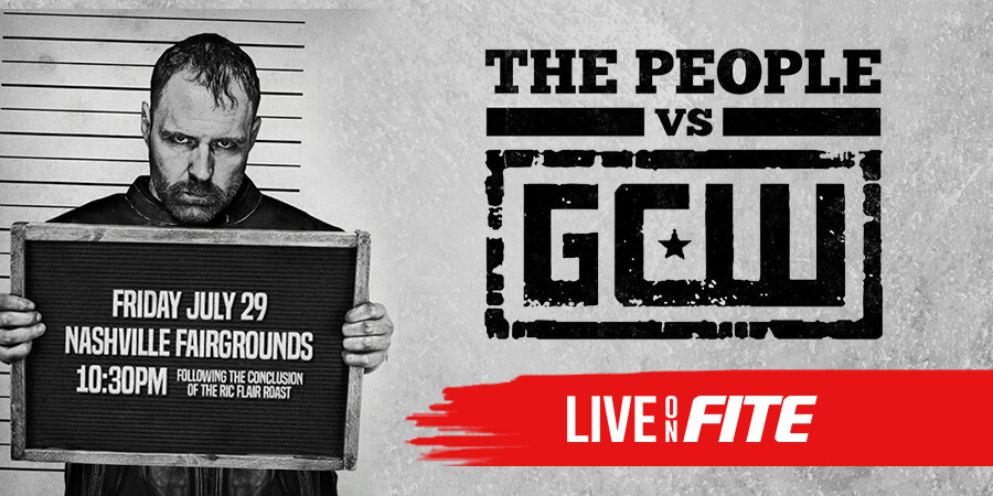 GCW The People vs GCW HOT TAKE