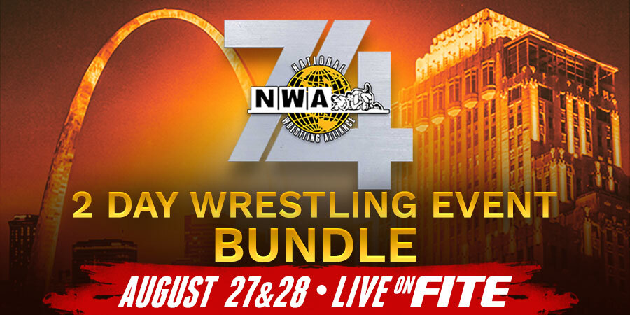 NWA 74 HOT TAKE