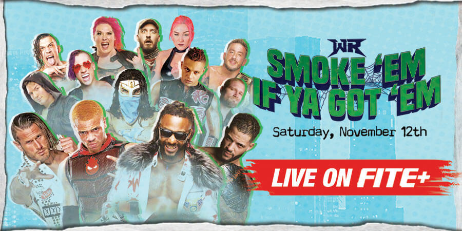 Wrestling Revolver HOT TAKE