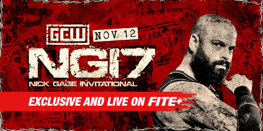 GCW Nick Gage Invitational 7 HOT TAKE