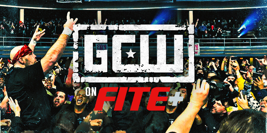 Game Changer Wrestling Moves to FITE+