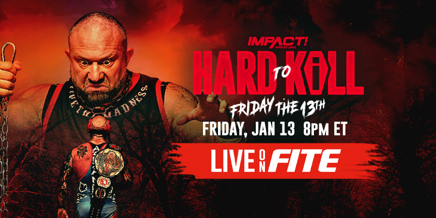 Impact Wrestling Hard to Kill 2023 HOT TAKE