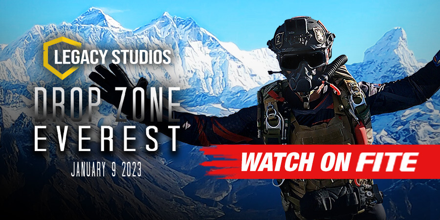 Special Ops meets Extreme Sports in new doc Drop Zone: Everest