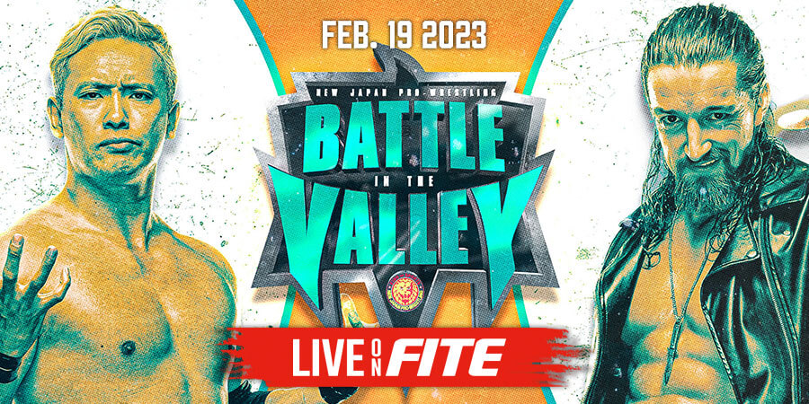 NJPW Battle in the Valley 2023 HOT TAKE