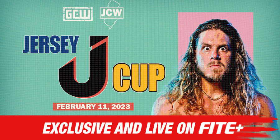 Game Changer Wrestling’s Jersey J-Cup HOT TAKE
