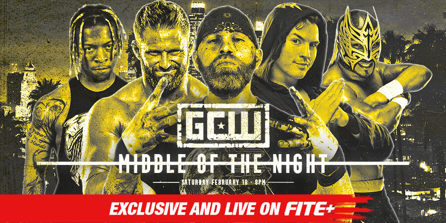 GCW Middle of the Night HOT TAKE