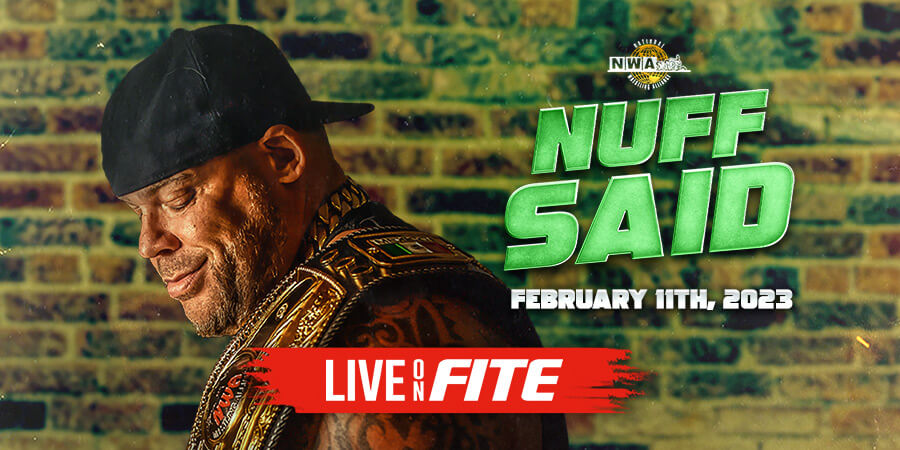 NWA Nuff Said HOT TAKE