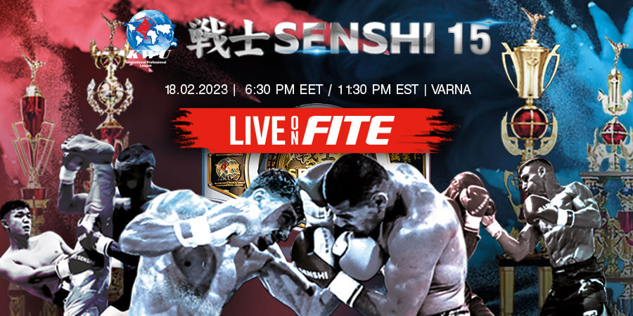 32 Elite Athletes From 19 Countries Will Compete at SENSHI 15
