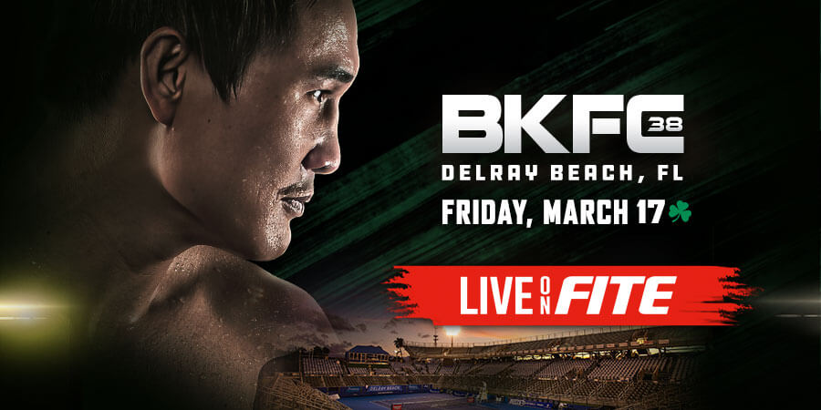 Dat Nguyen - The Vietnamese-American Combat Sports Legend With Plenty Left In The Tank And A Propensity To Play Spoiler