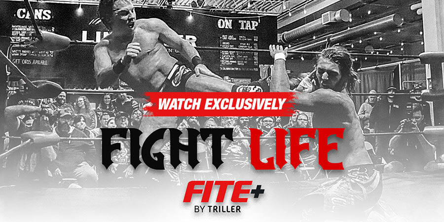 Fight Life Wrestling Now Exclusively on FITE+