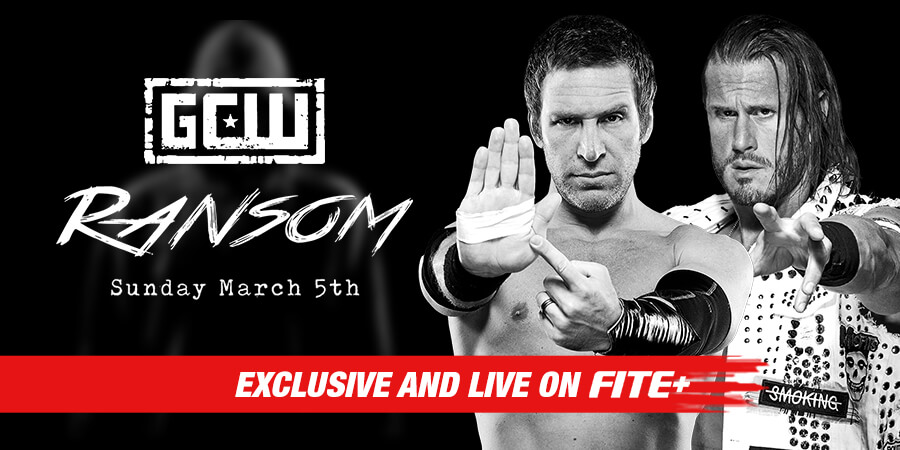 GCW Ransom Weekend 2023 HOT TAKE
