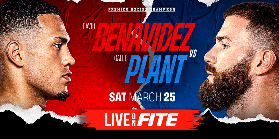 David Benavidez vs. Caleb Plant - An All-Time High Stakes Showdown Between Two Of Boxing’s Top Stars That Is Sure To Produce Fireworks