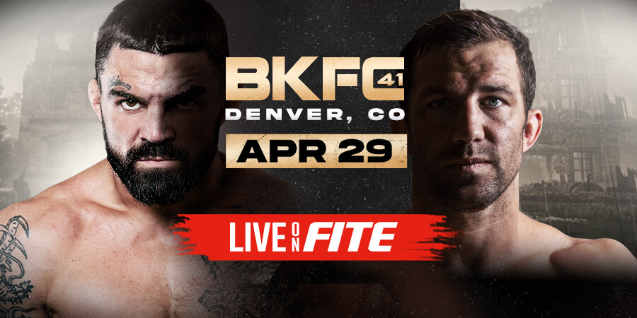 “Platinum” Mike Perry vs Luke Rockhold - A Bare Knuckle Collision Course That Will Produce Fireworks - Five Reasons You Need To Watch