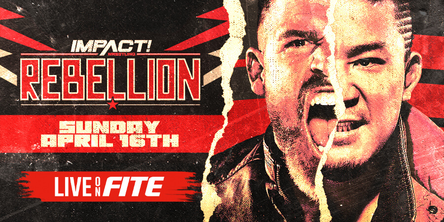 Impact Wrestling Rebellion 2023: How to Watch on FITE