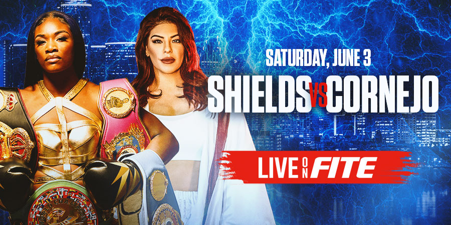 “The Gwoat” Claressa Shields vs Maricela Cornejo - 5 Reasons You Need To Watch