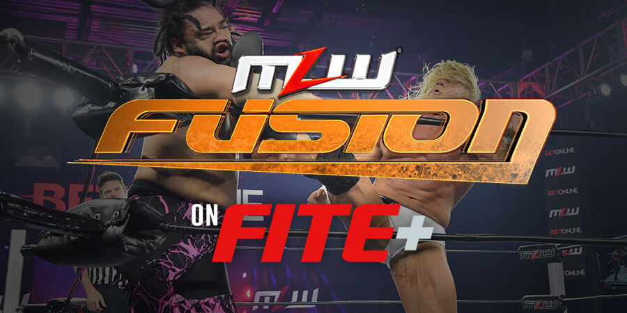 MLW Fusion Now Included In FITE+ Subscription