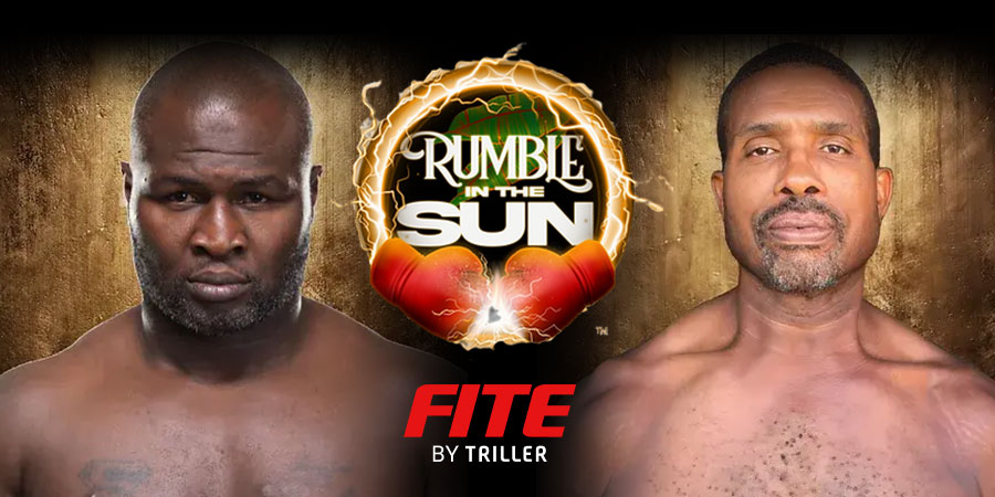Triller Sports Set To Globally Broadcast “Rumble In The Sun,” Jamaica’s Epic Boxing Exhibition Featuring Legendary Champion Donovan “Razor” Ruddock And World Hall Of Fame Inductee James “Lights Out” Toney