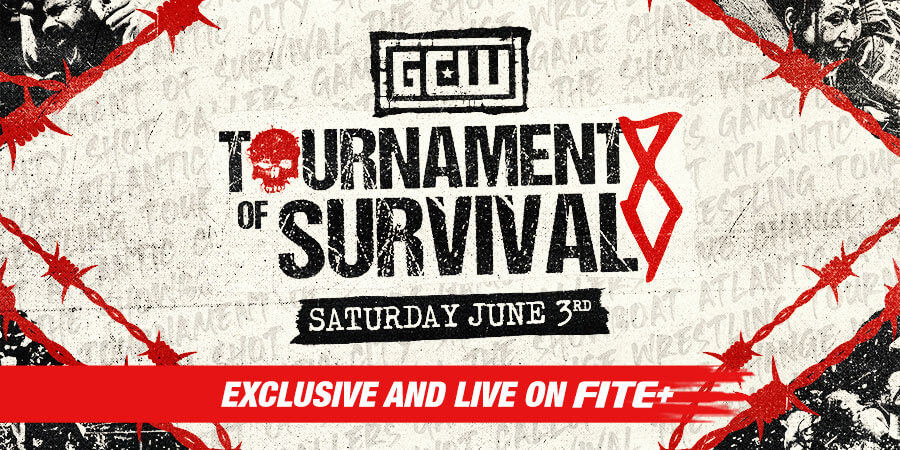 GCW Tournament of Survival 8: Watch Exclusively on FITE+