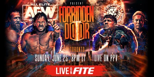 AEW Forbidden Door 2023 HOT TAKE