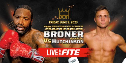 The Return of Adrien “The Problem” Broner - One of The Most Colorful And Unique Talents In The Sport Of Boxing Makes His Return To The Ring - Five Reasons You Need To Watch