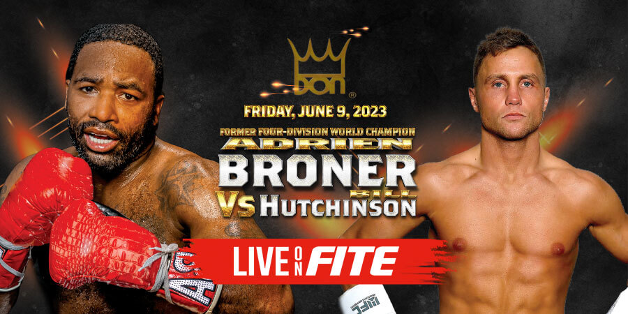 The Return of Adrien “The Problem” Broner - One of The Most Colorful And Unique Talents In The Sport Of Boxing Makes His Return To The Ring - Five Reasons You Need To Watch