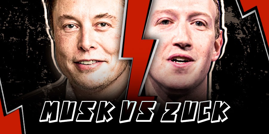Musk vs Zuck: FITE Rallies Combat Sports CEOs and Friends to Weigh In