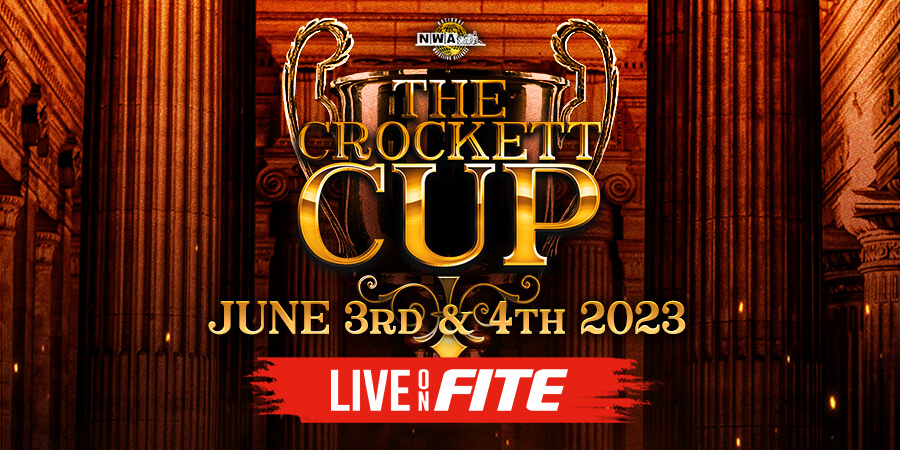 How to Watch NWA Crockett Cup 2023 on FITE