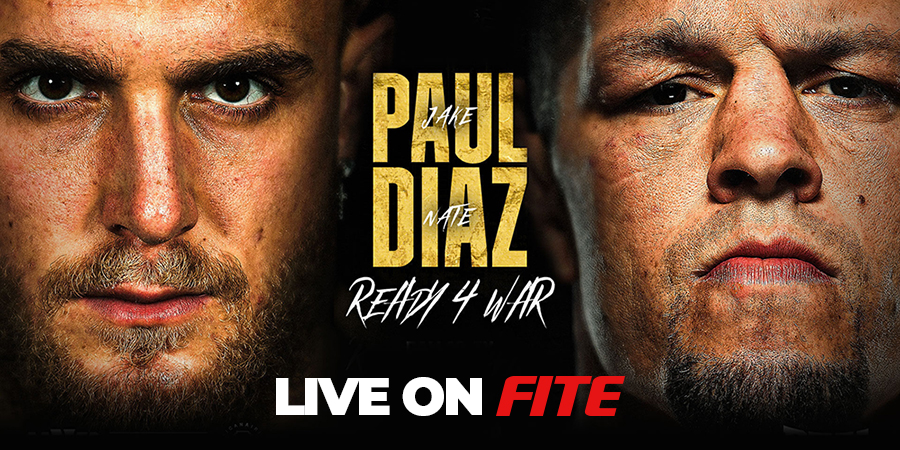 DAZN, Triller Sports & FITE Partner to Bring Jake Paul vs. Nate Diaz to the World